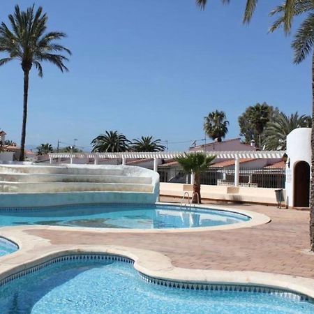 Bonito Estudio En Denia Lägenhet Exteriör bild