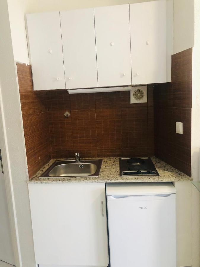 Bonito Estudio En Denia Lägenhet Exteriör bild