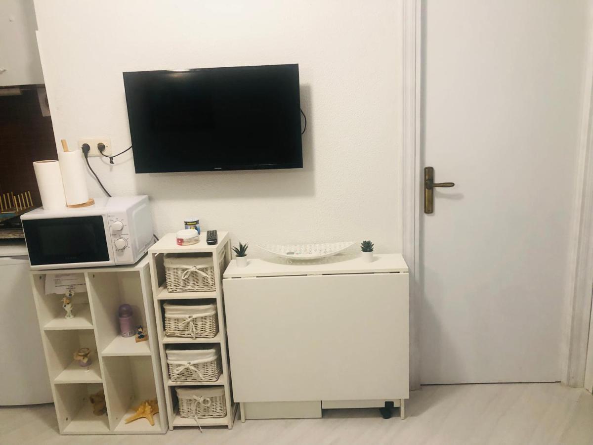 Bonito Estudio En Denia Lägenhet Exteriör bild