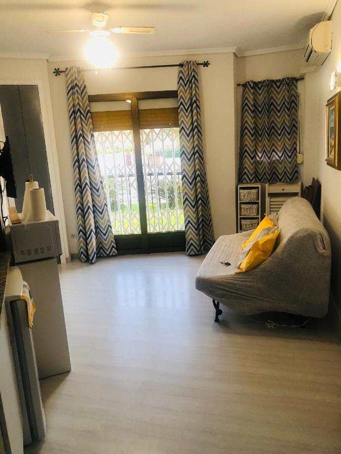Bonito Estudio En Denia Lägenhet Exteriör bild